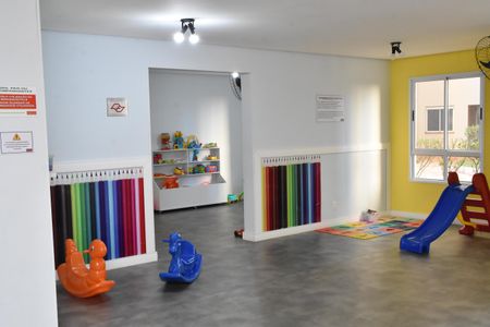 Apartamento à venda com 69m², 2 quartos e 1 vaga Apartamento à venda com 69m², 2 quartos e 1 vagabrinquedoteca