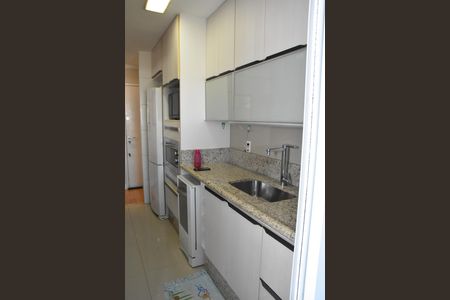 Apartamento à venda com 69m², 2 quartos e 1 vaga Apartamento à venda com 69m², 2 quartos e 1 vagaCozinha - Armários