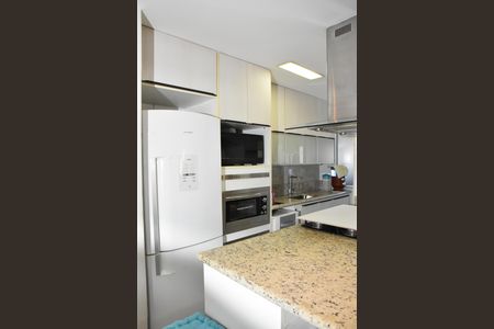 Cozinha - Armários + fornos de apartamento para alugar com 2 quartos, 69m² em Retiro, Jundiaí