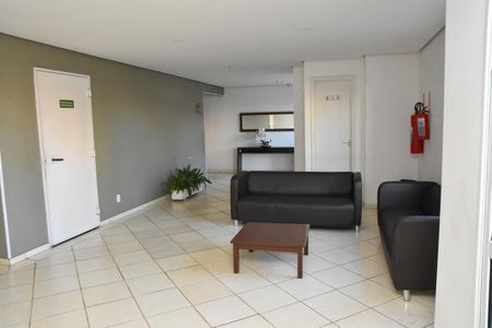 Apartamento à venda com 69m², 2 quartos e 1 vaga Apartamento à venda com 69m², 2 quartos e 1 vagaHall de entrada