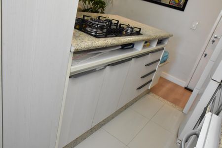 Apartamento à venda com 69m², 2 quartos e 1 vaga Apartamento à venda com 69m², 2 quartos e 1 vagaCozinha
