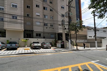 Apartamento para alugar com 47m², 2 quartos e 1 vagaFachada