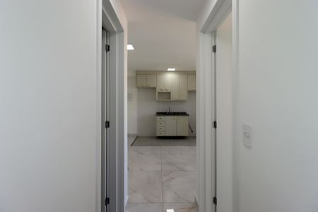 Apartamento para alugar com 47m², 2 quartos e 1 vagaCorredor