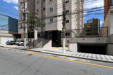 Apartamento para alugar com 47m², 2 quartos e 1 vagaFachada