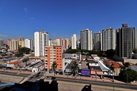 Apartamento para alugar com 47m², 2 quartos e 1 vagaVista do Quarto 1