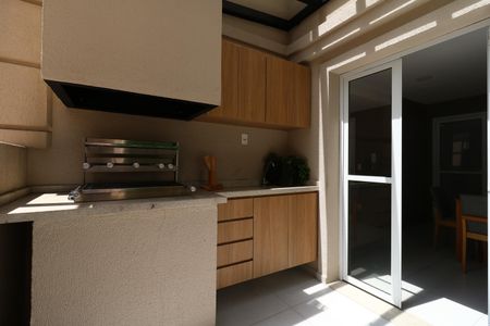 Apartamento para alugar com 47m², 2 quartos e 1 vagaÁrea Comum - Salão de Festa