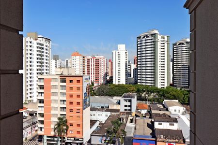 Apartamento para alugar com 47m², 2 quartos e 1 vagaVista do Quarto 2