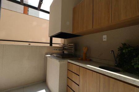 Apartamento para alugar com 47m², 2 quartos e 1 vagaÁrea Comum - Salão de Festa