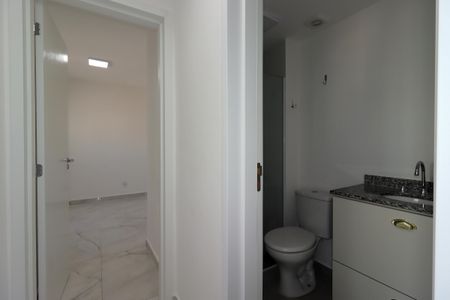 Apartamento para alugar com 47m², 2 quartos e 1 vagaCorredor