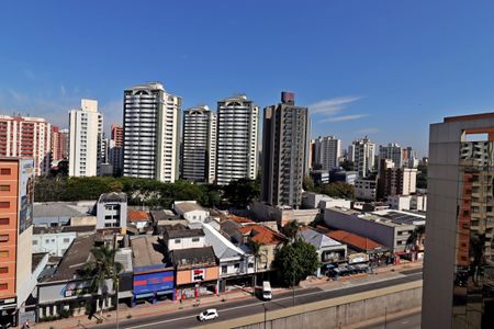 Apartamento para alugar com 47m², 2 quartos e 1 vagaVista da Área de Serviço