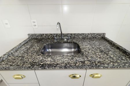 Apartamento para alugar com 47m², 2 quartos e 1 vagaCozinha - Pia
