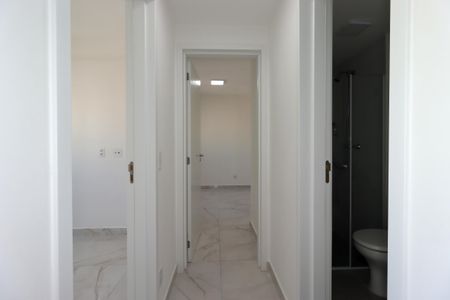 Apartamento para alugar com 47m², 2 quartos e 1 vagaCorredor
