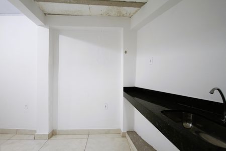 Kitnet de kitnet/studio para alugar com 1 quarto, 40m² em Betânia, Belo Horizonte