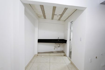 Studio para alugar com 40m², 1 quarto e sem vagaKitnet