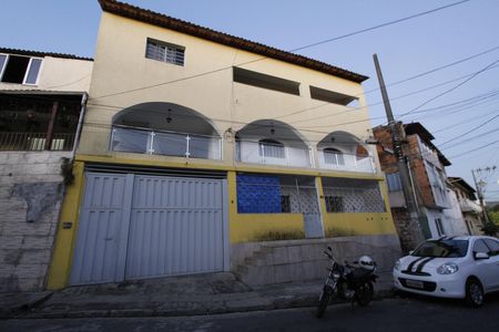 Fachada de kitnet/studio para alugar com 1 quarto, 40m² em Betânia, Belo Horizonte