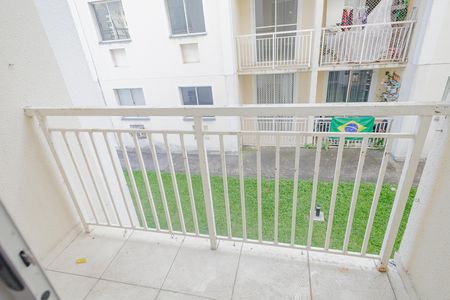 Apartamento à venda com 3 quartos, 56m² em Campo Grande, Rio de Janeiro