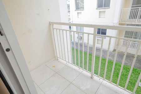 Apartamento à venda com 3 quartos, 56m² em Campo Grande, Rio de Janeiro
