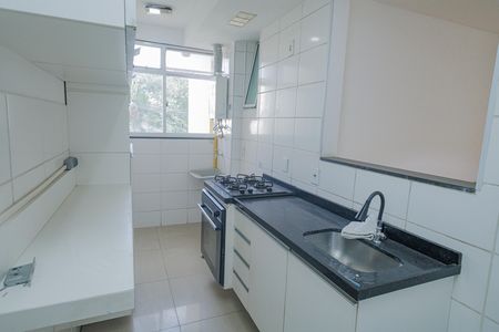 Apartamento à venda com 56m², 3 quartos e 1 vaga