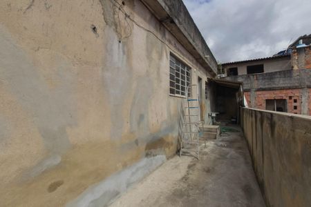 Casa para alugar com 57m², 2 quartos e sem vaga Casa para alugar com 57m², 2 quartos e sem vagaÁrea de Serviço