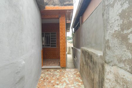 Área externa de casa para alugar com 2 quartos, 57m² em Pita, São Gonçalo