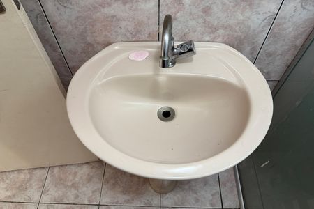 Apartamento para alugar com 40m², 1 quarto e sem vagaBanheiro/Area de serviço