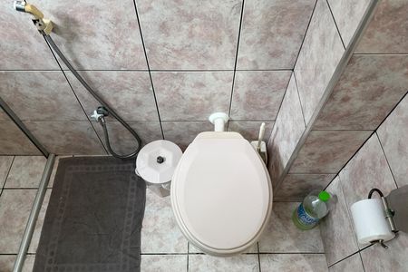 Apartamento para alugar com 40m², 1 quarto e sem vagaBanheiro/Area de serviço