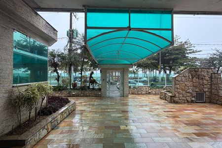 Área comum de apartamento para alugar com 1 quarto, 40m² em Embaré, Santos