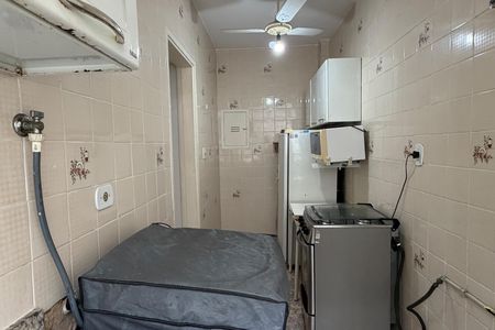 Apartamento para alugar com 40m², 1 quarto e sem vagaCozinha
