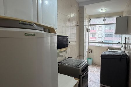 Apartamento para alugar com 40m², 1 quarto e sem vagaCozinha