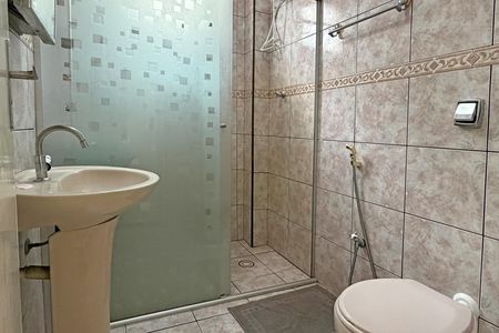 Apartamento para alugar com 40m², 1 quarto e sem vagaBanheiro/Area de serviço