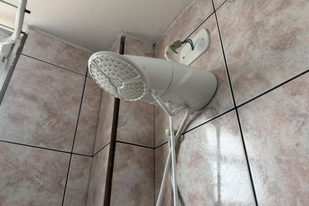Apartamento para alugar com 40m², 1 quarto e sem vagaBanheiro/Area de serviço