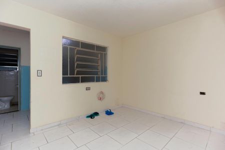 Quarto de casa para alugar com 1 quarto, 40m² em Parque Peruche, São Paulo