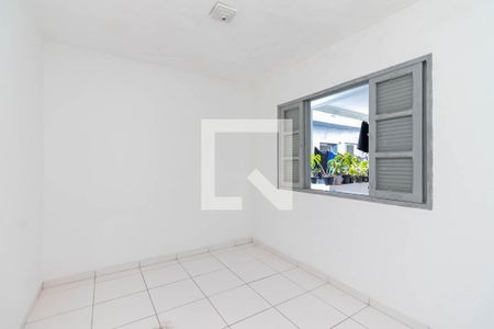 Sala/Quarto de casa para alugar com 1 quarto, 40m² em Parque Peruche, São Paulo