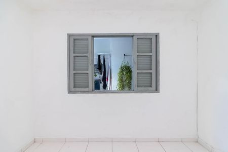Sala/Quarto de casa para alugar com 1 quarto, 42m² em Parque Peruche, São Paulo