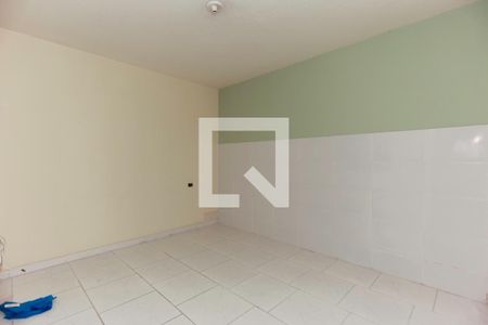 Sala/Quarto de casa para alugar com 1 quarto, 42m² em Parque Peruche, São Paulo