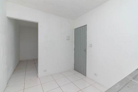 Cozinha de casa para alugar com 1 quarto, 42m² em Parque Peruche, São Paulo