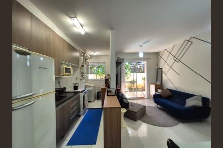 Foto 05 de apartamento à venda com 1 quarto, 60m² em Vila Monte Alegre, São Paulo