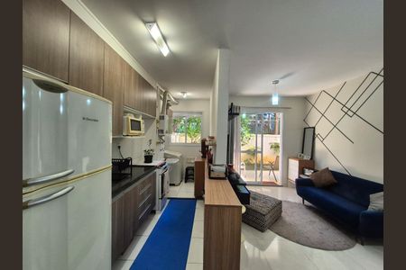 Foto 02 de apartamento à venda com 1 quarto, 60m² em Vila Monte Alegre, São Paulo