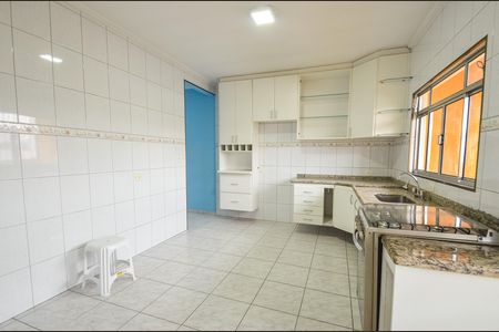 Cozinha de casa para alugar com 3 quartos, 160m² em Ipiranga, São Paulo