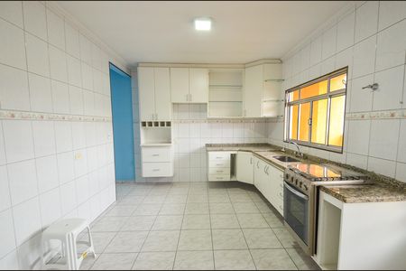 Cozinha de casa para alugar com 3 quartos, 160m² em Ipiranga, São Paulo