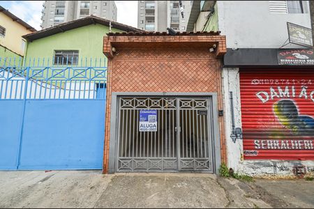 Fachada de casa para alugar com 3 quartos, 160m² em Ipiranga, São Paulo