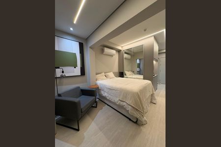 Kitnet/Studio para alugar com 1 quarto, 39m² em Campo Belo, São Paulo