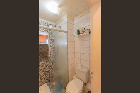 Apartamento à venda com 52m², 2 quartos e 1 vaga Apartamento à venda com 52m², 2 quartos e 1 vagaBanheiro