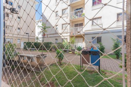 Vista do Quarto 1 de apartamento à venda com 2 quartos, 52m² em Jardim Mirassol, Campinas