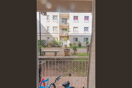 Sacada da Sala de apartamento à venda com 2 quartos, 52m² em Jardim Mirassol, Campinas