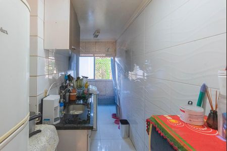 Apartamento à venda com 52m², 2 quartos e 1 vaga Apartamento à venda com 52m², 2 quartos e 1 vagaCozinha