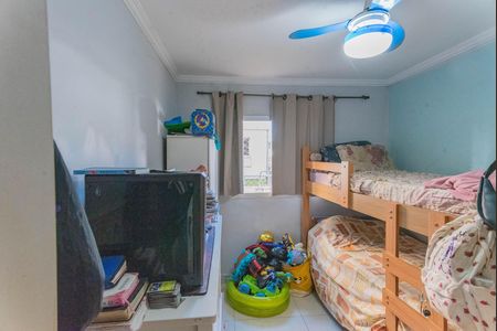 Quarto 2 de apartamento à venda com 2 quartos, 52m² em Jardim Mirassol, Campinas