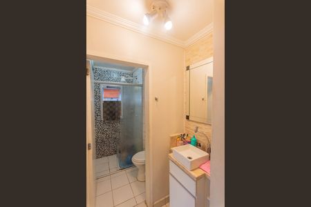 Apartamento à venda com 52m², 2 quartos e 1 vaga Apartamento à venda com 52m², 2 quartos e 1 vagaBanheiro