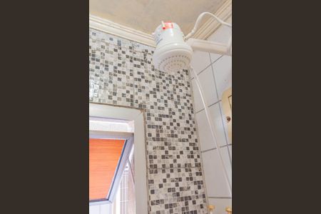 Banheiro de apartamento à venda com 2 quartos, 52m² em Jardim Mirassol, Campinas