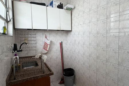 Apartamento para alugar com 39m², 1 quarto e 1 vagaCozinha